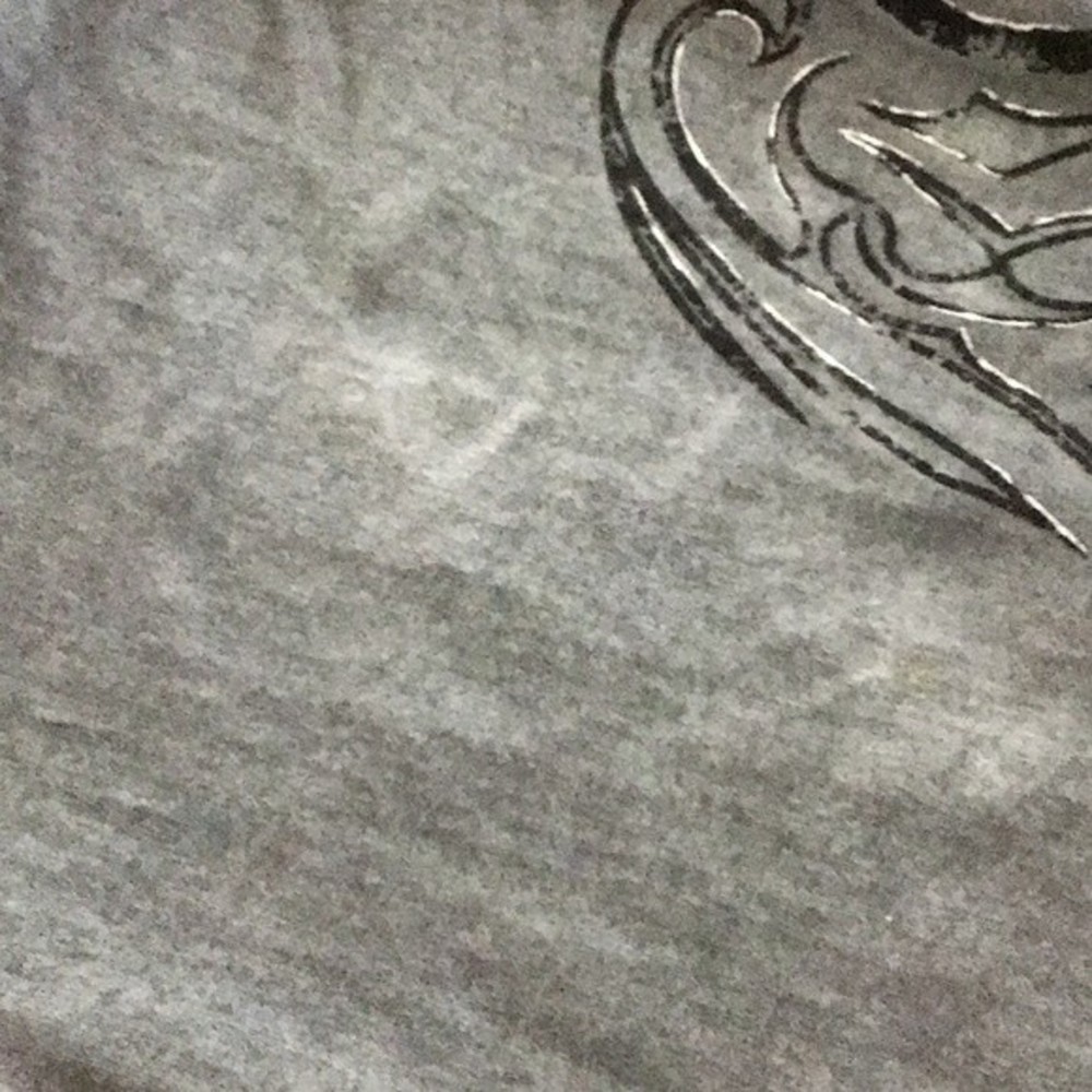Harley-Davidson Lace Panel Shoulder Tee M - Picture 7 of 7